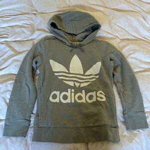 Adidas original trefoil hoodie